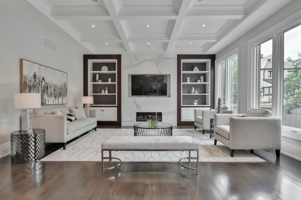 Interior Design — illustrative image