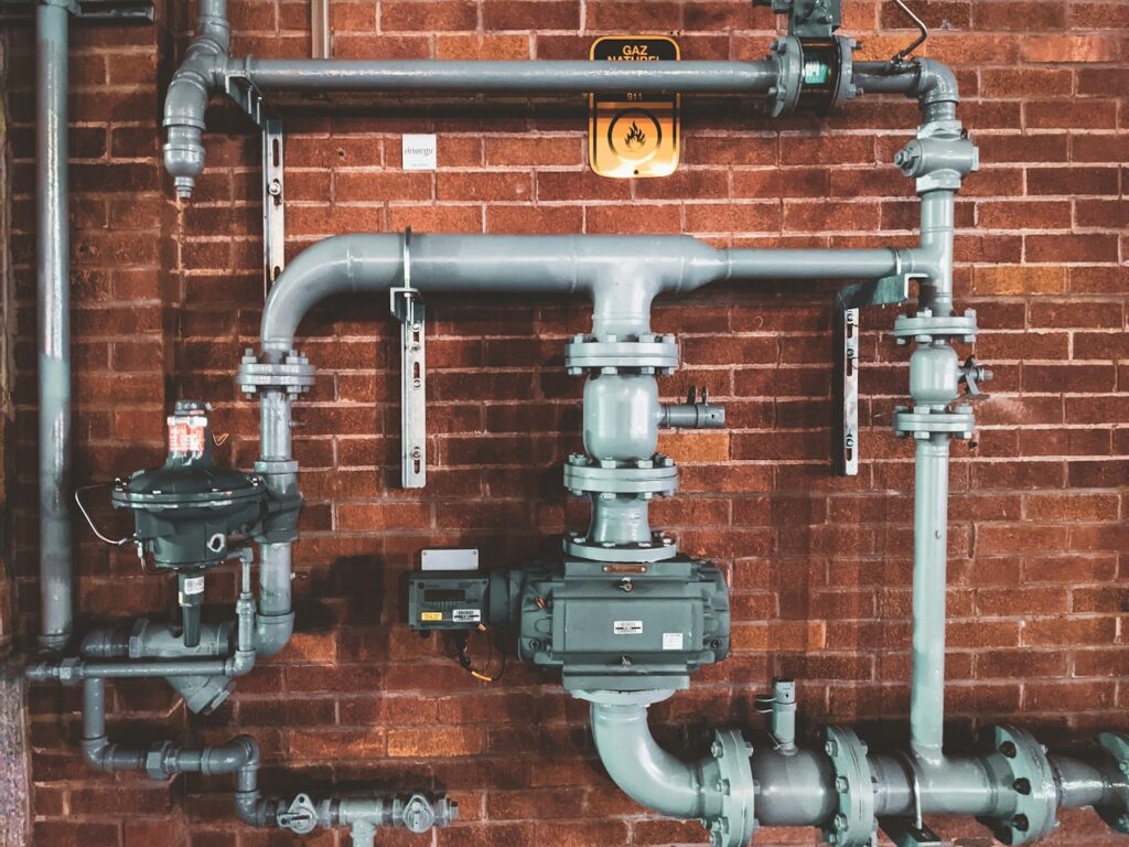 Plumbing & Water Systems — illustrative image