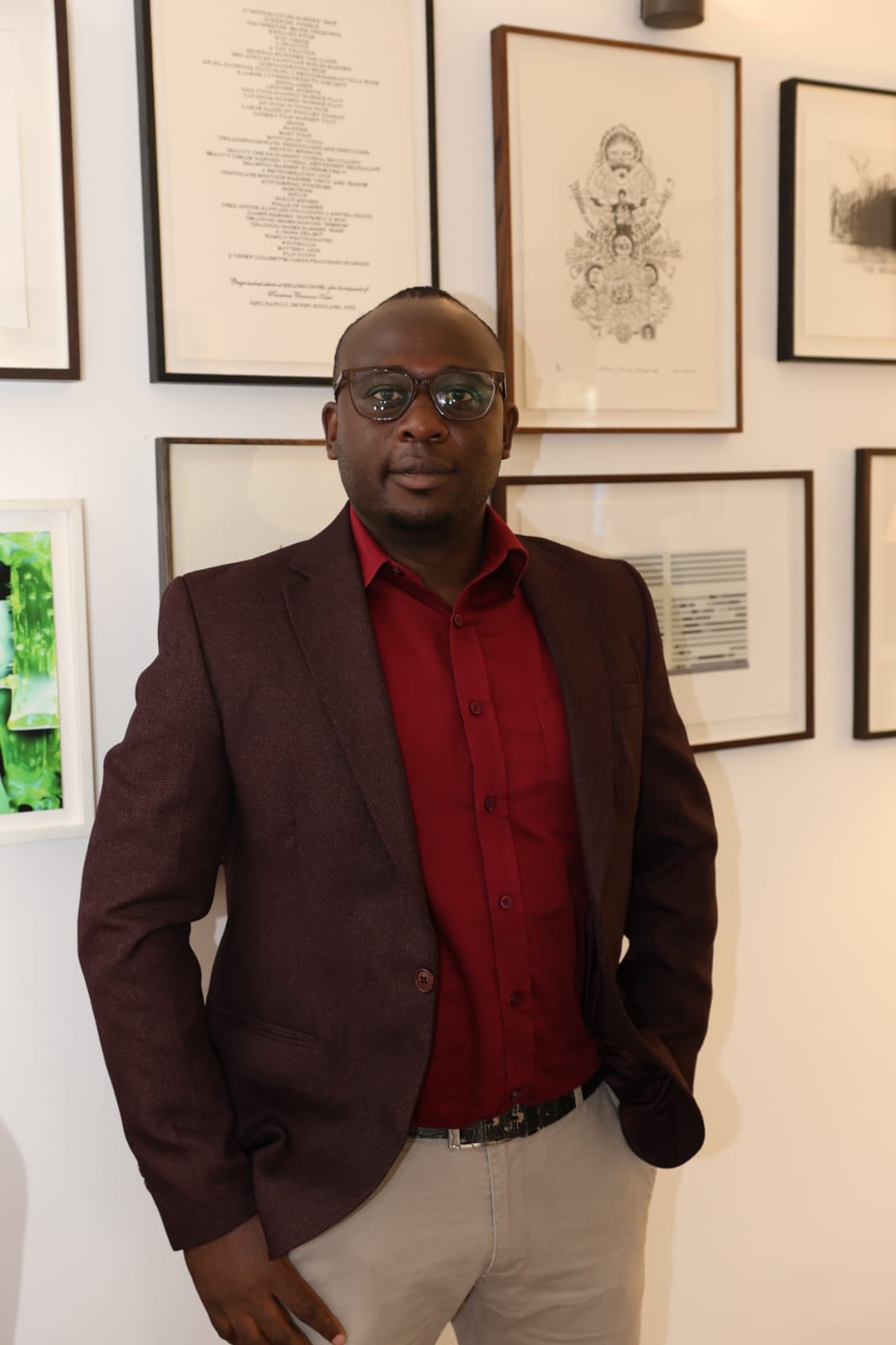 John Nyakundi Ombui, CEO of Fusion John Construction